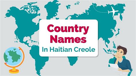 haitian creole language country